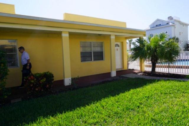 The Monterey Beach Resort St. Pete Beach Εξωτερικό φωτογραφία