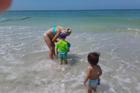 The Monterey Beach Resort St. Pete Beach Εξωτερικό φωτογραφία