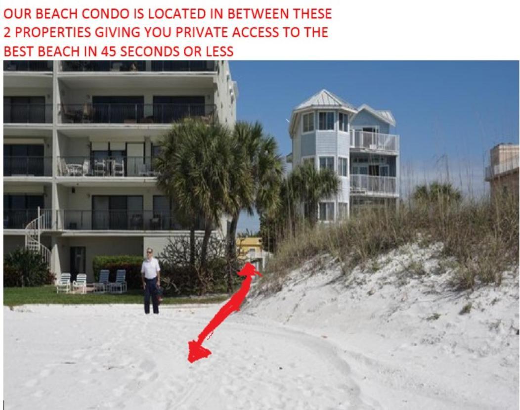 The Monterey Beach Resort St. Pete Beach Εξωτερικό φωτογραφία